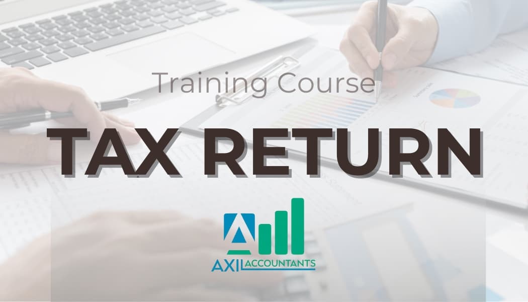 Self Assessment Tax Return